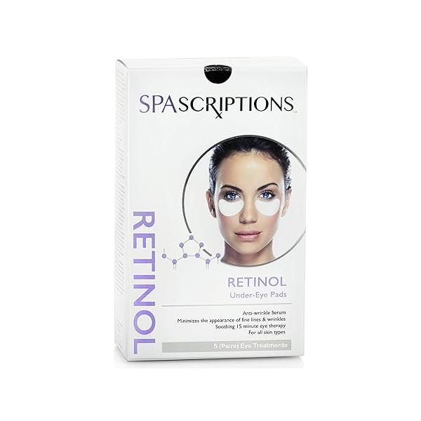 Retinol Under-Eye Pads