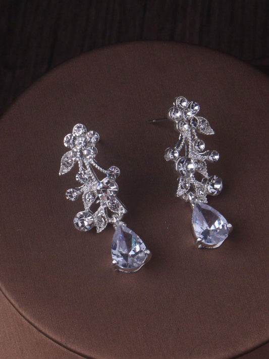 High-End Bridal Jewelry Set