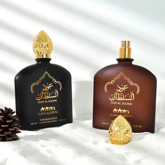 100ml Oud Al Sultan Perfume – Floral Scent