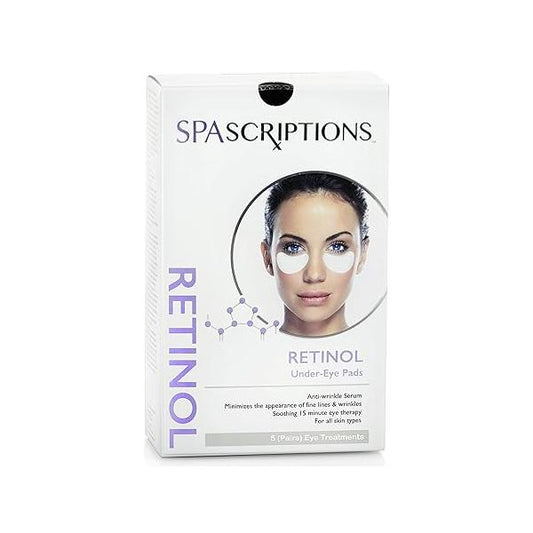 Retinol Under-Eye Pads